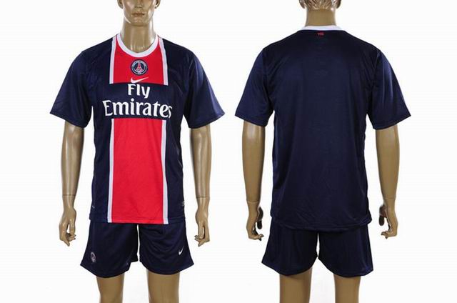 Paris Saint Germain jerseys-002